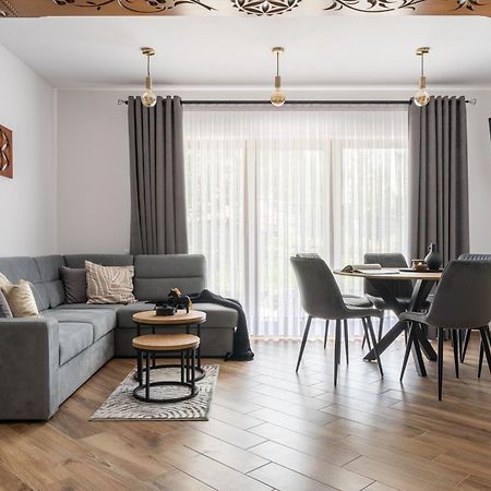 Para Apartments - Dwupoziomowe Apartamenty Biały Dunajec Buitenkant foto