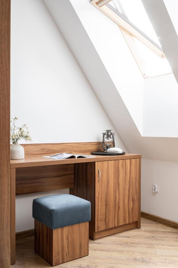 Para Apartments - Dwupoziomowe Apartamenty Biały Dunajec Buitenkant foto