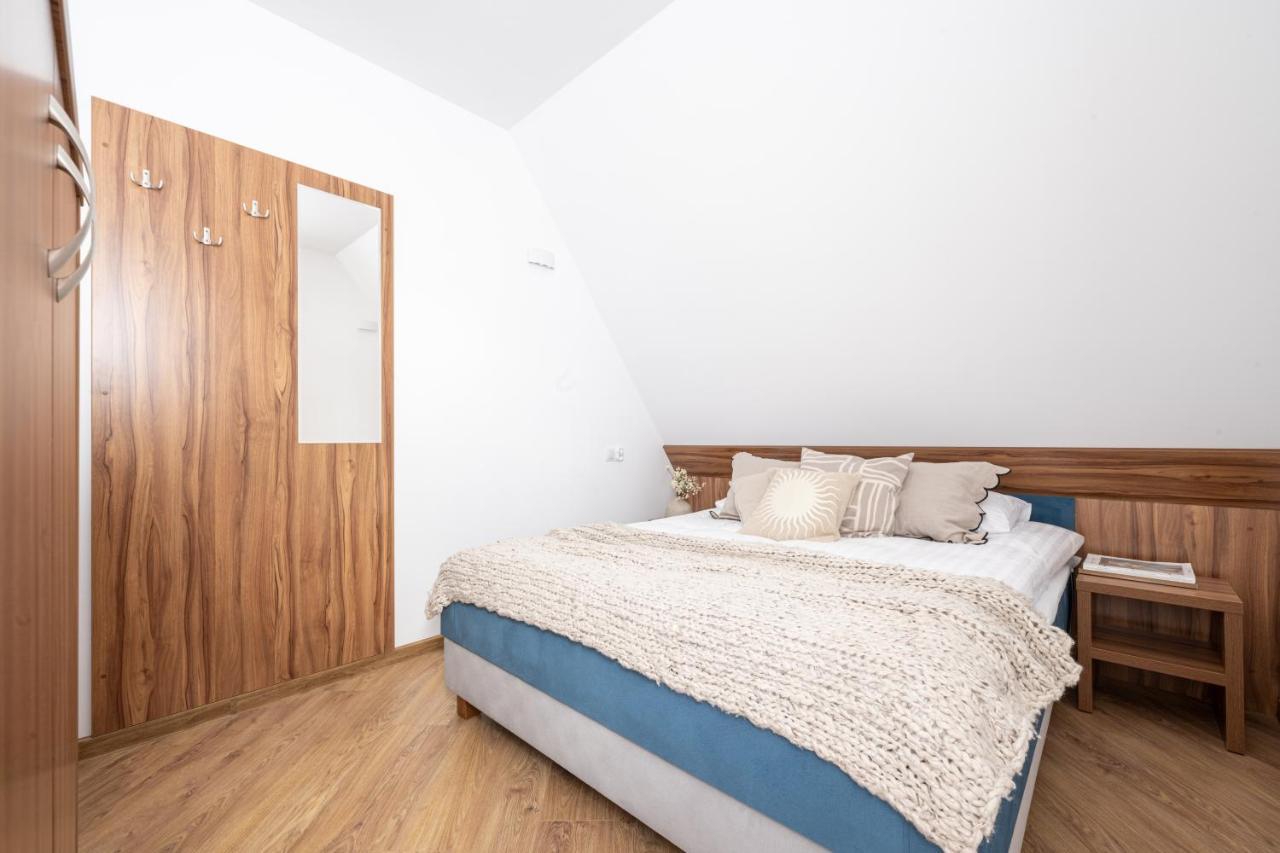 Para Apartments - Dwupoziomowe Apartamenty Biały Dunajec Buitenkant foto