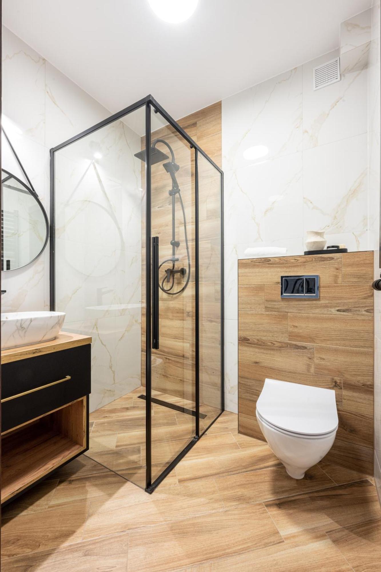 Para Apartments - Dwupoziomowe Apartamenty Biały Dunajec Buitenkant foto