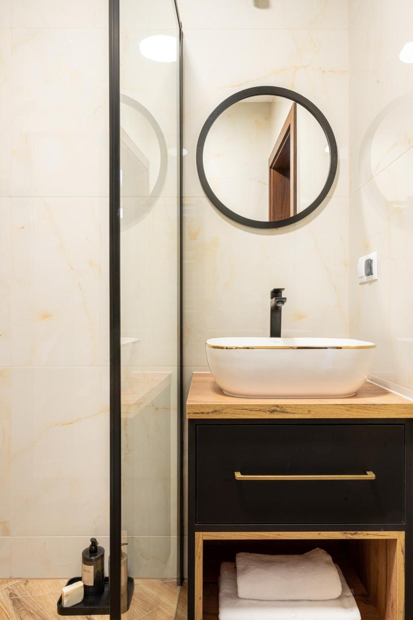 Para Apartments - Dwupoziomowe Apartamenty Biały Dunajec Buitenkant foto