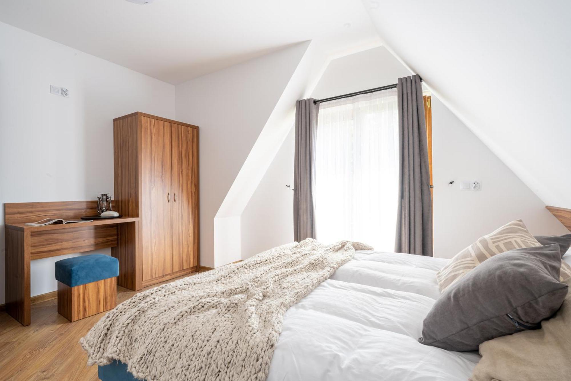 Para Apartments - Dwupoziomowe Apartamenty Biały Dunajec Buitenkant foto