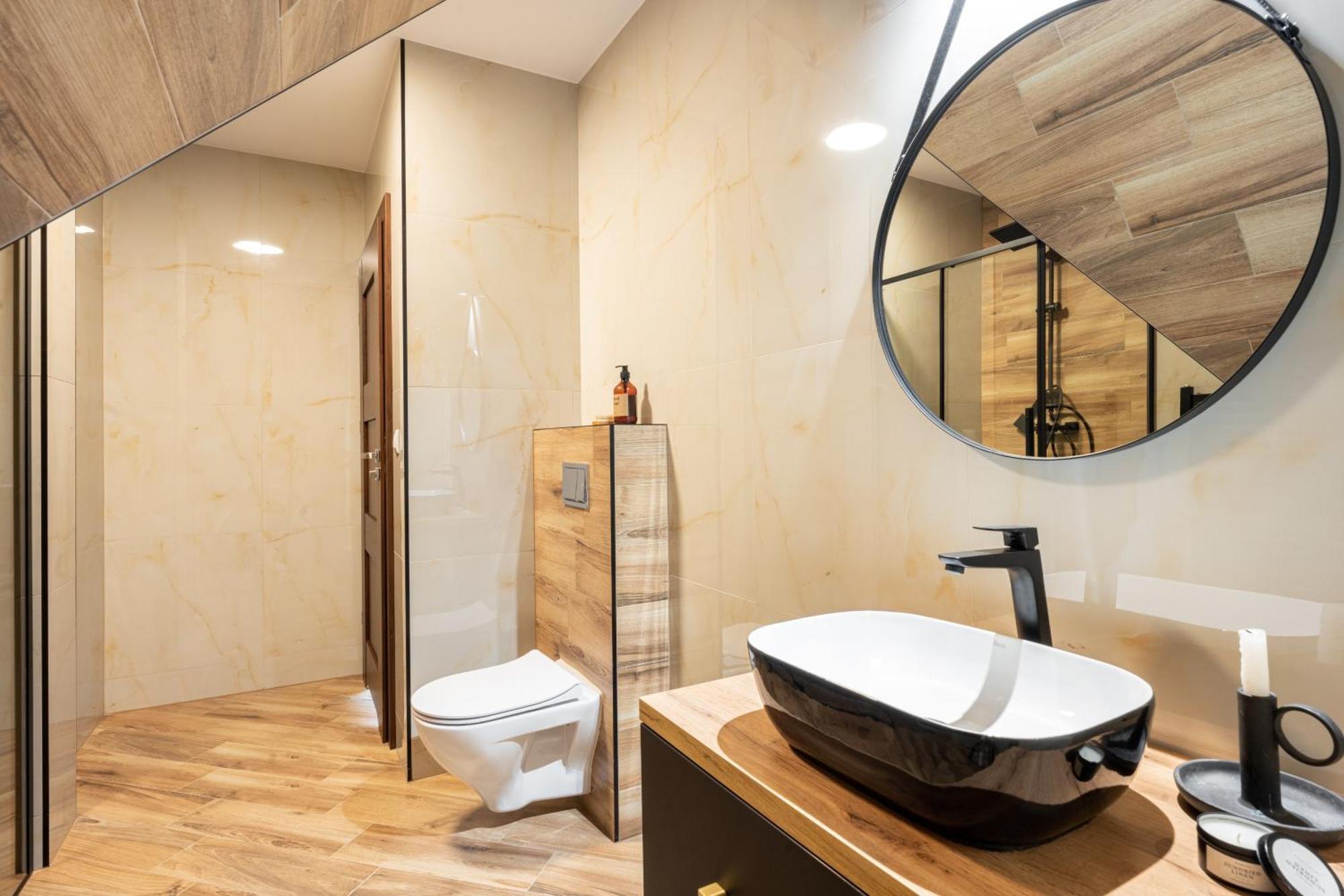 Para Apartments - Dwupoziomowe Apartamenty Biały Dunajec Buitenkant foto
