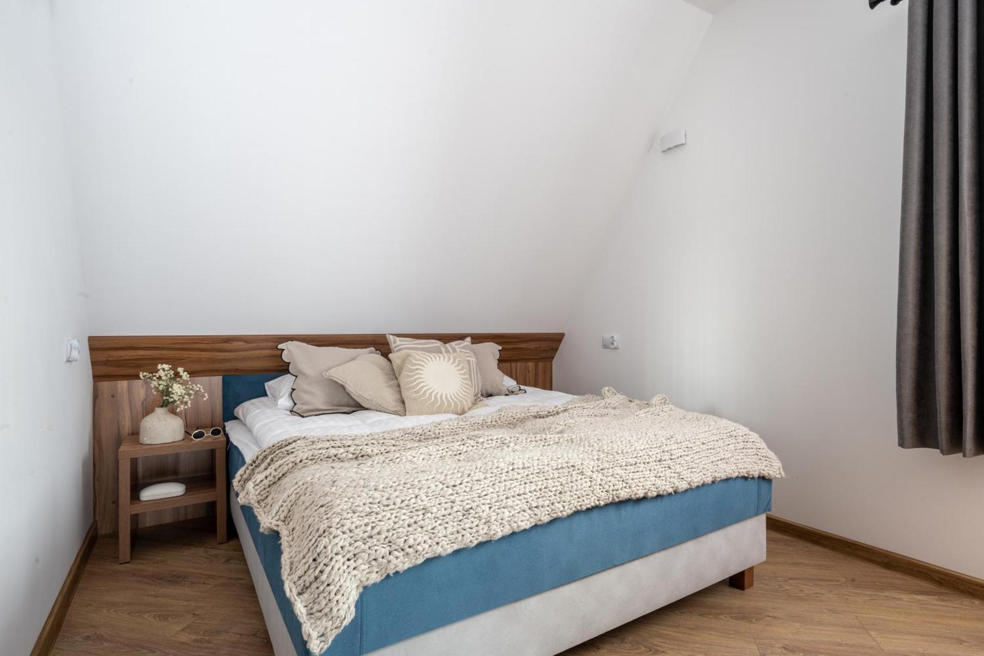 Para Apartments - Dwupoziomowe Apartamenty Biały Dunajec Buitenkant foto
